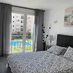 Centro Con Parking Apartman Torremolinos