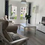 Centro Con Parking Apartman *