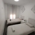 Centro Con Parking Apartman
