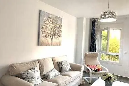Centro Con Parking Apartamento