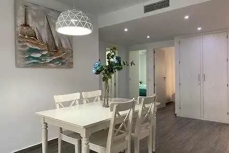 Centro Con Parking Apartment Torremolinos