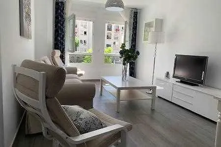 Apartamento Centro Con Parking Torremolinos