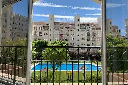 Centro Con Parking Torremolinos