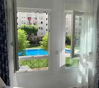 Centro Con Parking Apartment Torremolinos