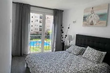 Lejlighed Centro Con Parking