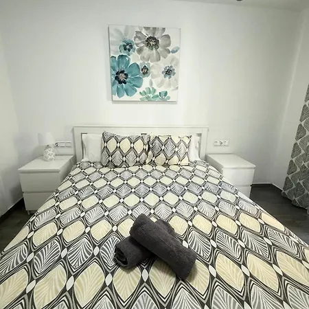 Centro Con Parking Apartment Torremolinos