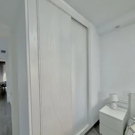 Apartman Centro Con Parking *