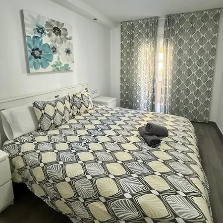 Apartman Centro Con Parking