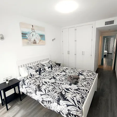Centro Con Parking Apartmán *