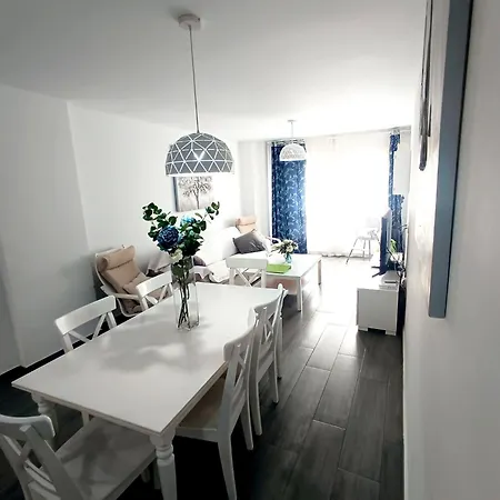 Apartmán Centro Con Parking