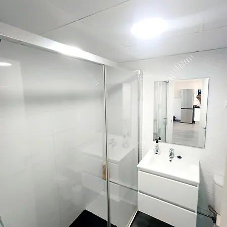 Centro Con Parking Apartmán *