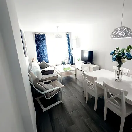 Apartmán Centro Con Parking Torremolinos