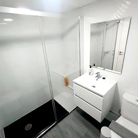 Centro Con Parking Apartmán *