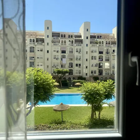 Apartmán Centro Con Parking Torremolinos