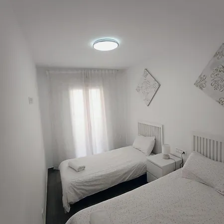 Apartmán Centro Con Parking *